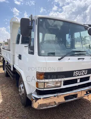 Isuzu Forward