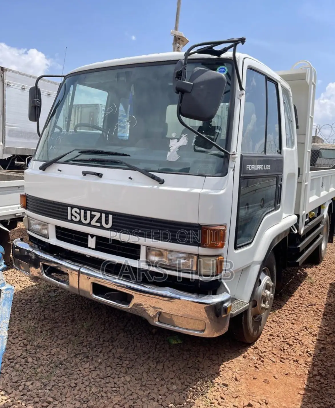Isuzu Forward