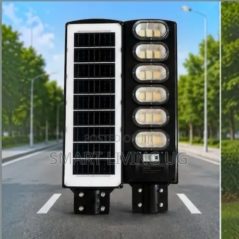 300W All Top Solar Street Light – Premium LED Outdoor Light