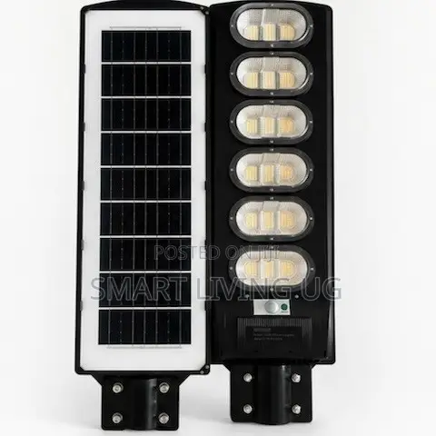 300W All Top Solar Street Light – Premium LED Outdoor Light