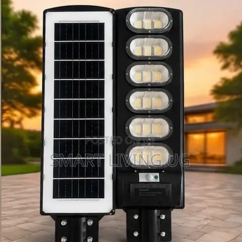 All Top 300W Solar Street Light – Powerful Lighting Solution