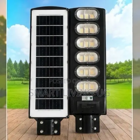 All Top 300W Solar Street Light – Powerful Lighting Solution
