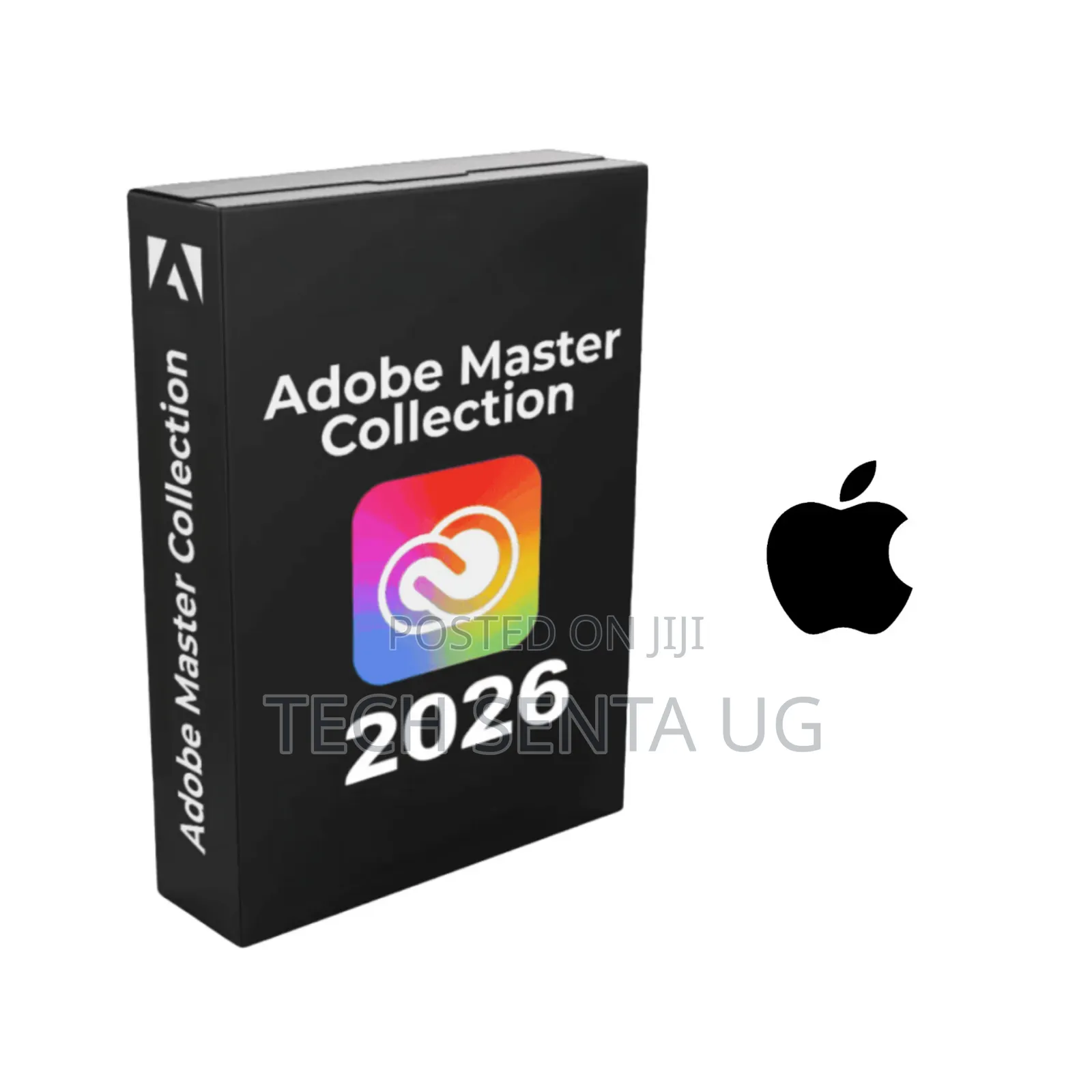 Adobe Creative Cloud 2026 MacOs