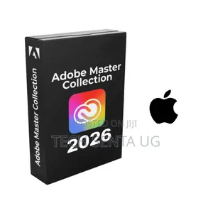Adobe Creative Cloud 2026 MacOs
