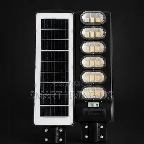300W All Top Solar LED Street Light – Long Lasting Outdoor Light