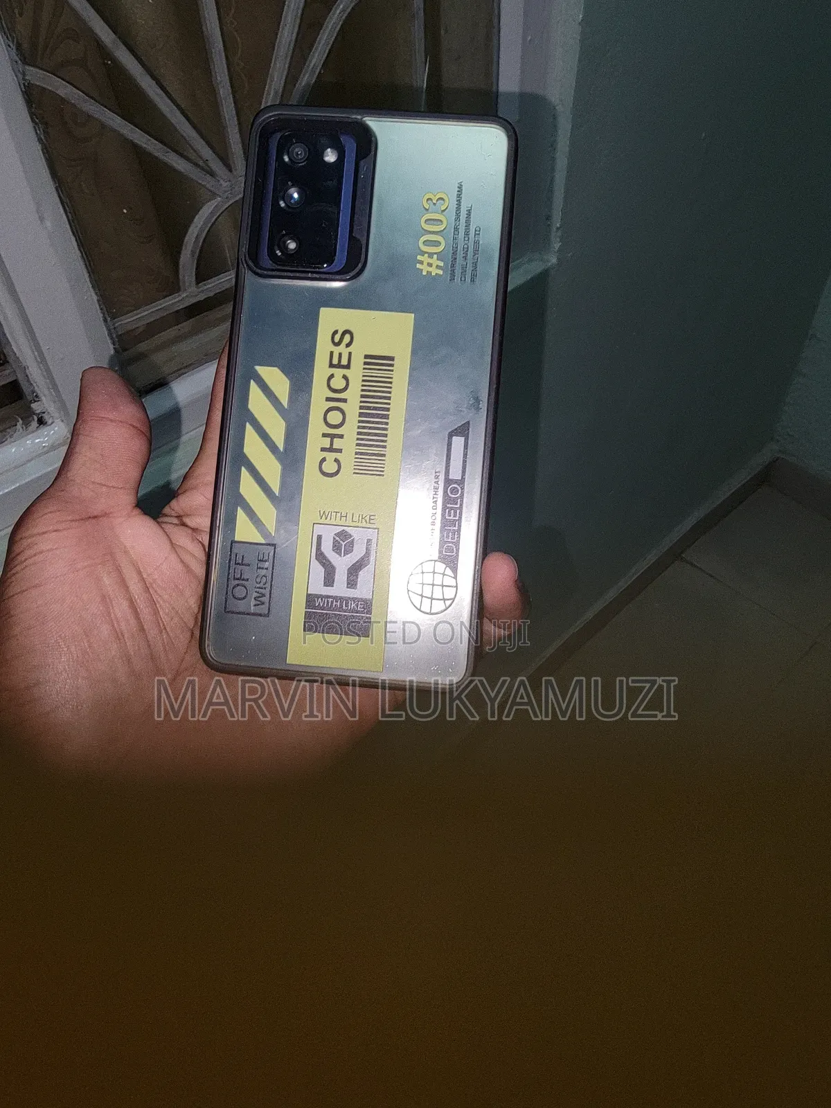 Samsung Galaxy S20 FE 5G 128 GB Gray