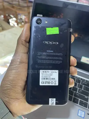 Oppo A83 128 GB Black