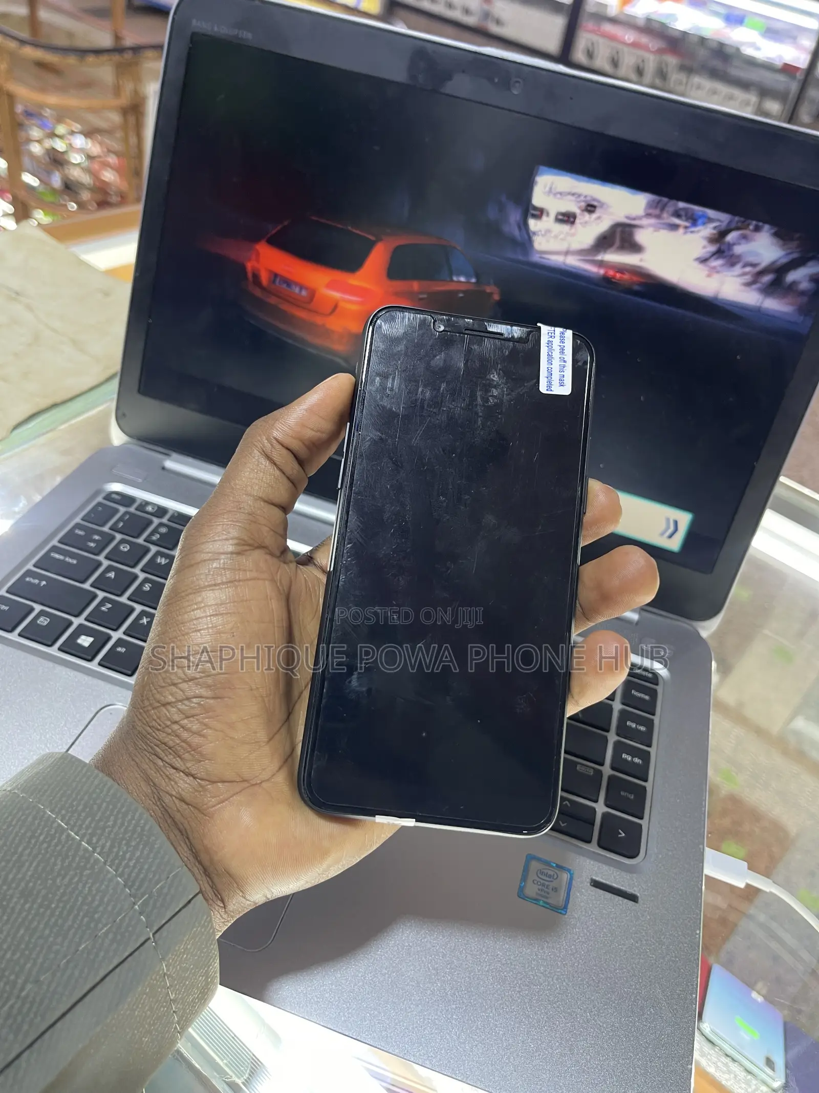 Oppo A83 128 GB Black