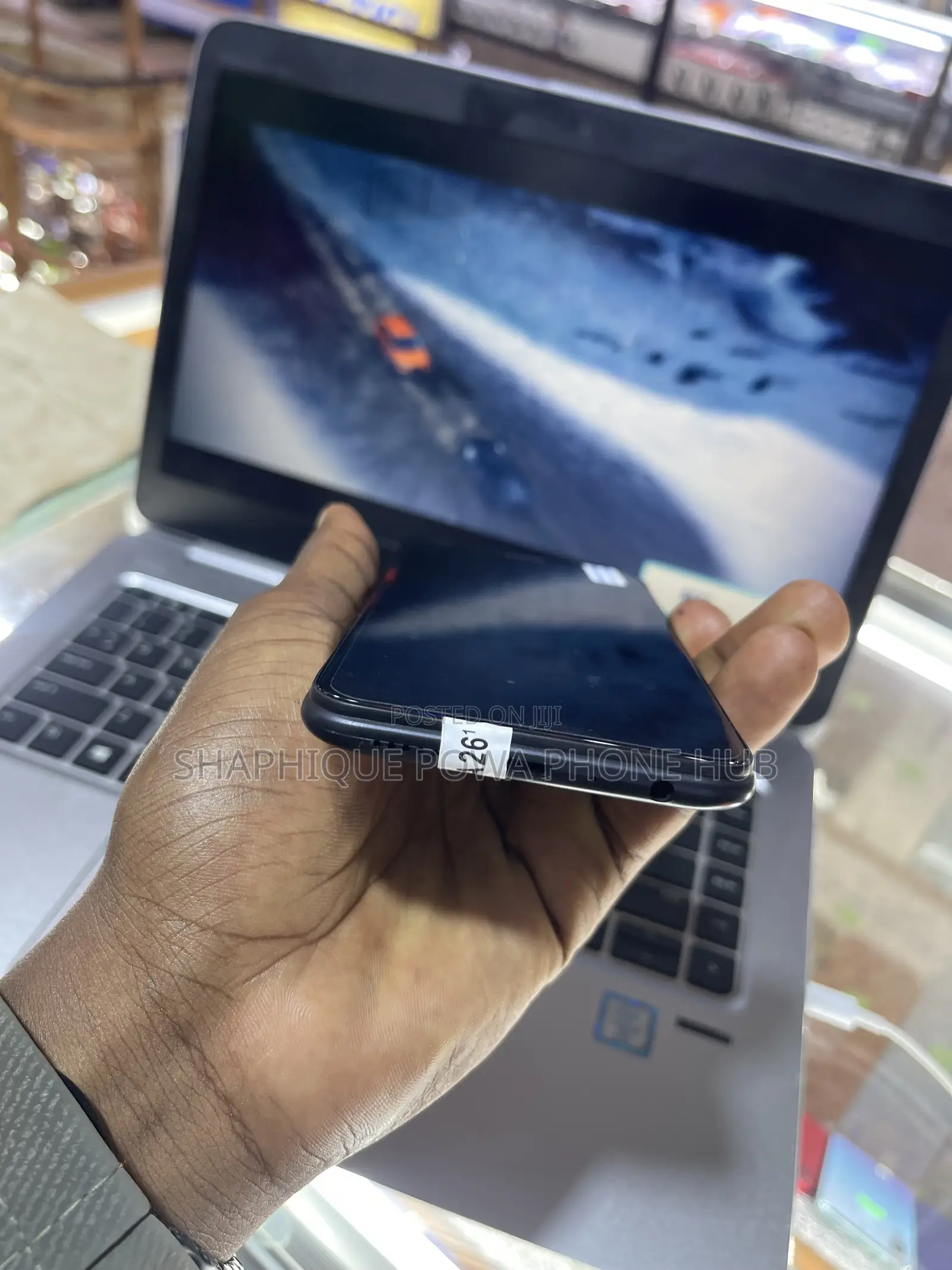 Oppo A83 128 GB Black