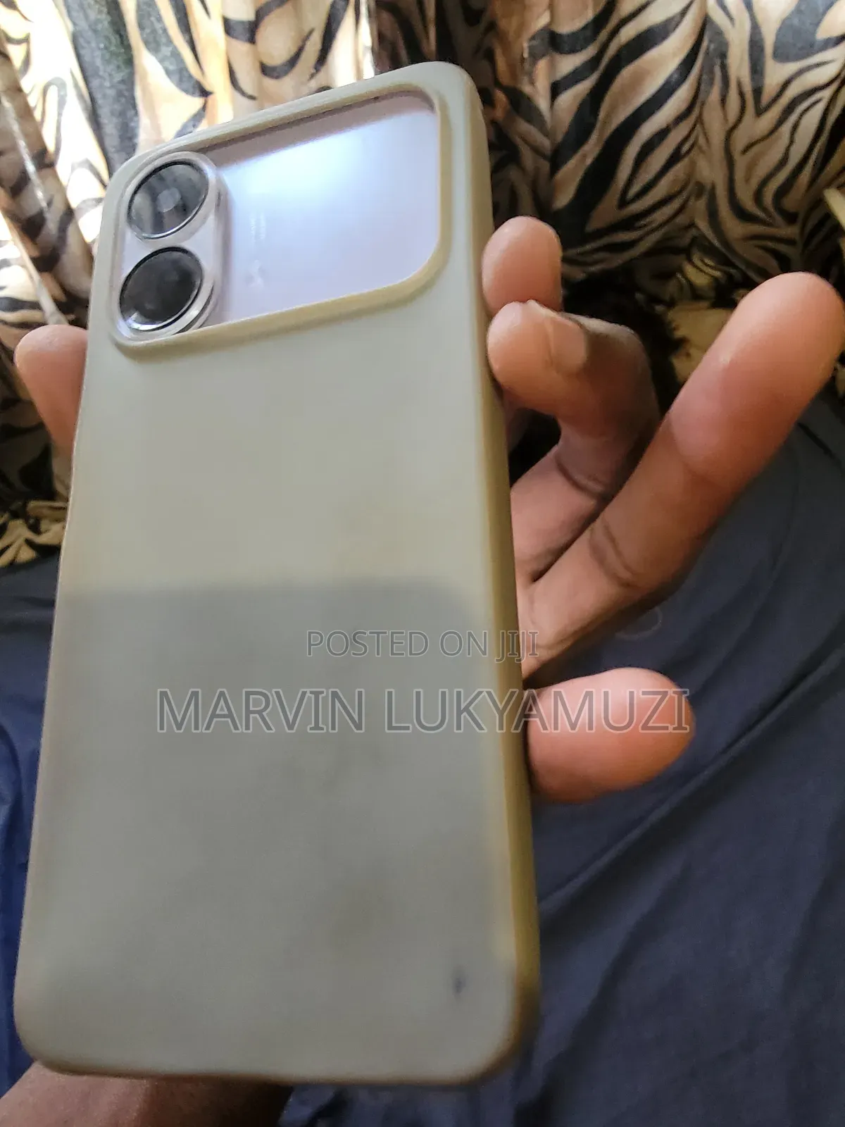 Tecno Pop 20 128 GB Purple