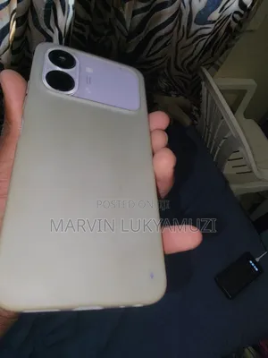 Tecno Pop 20 128 GB Purple