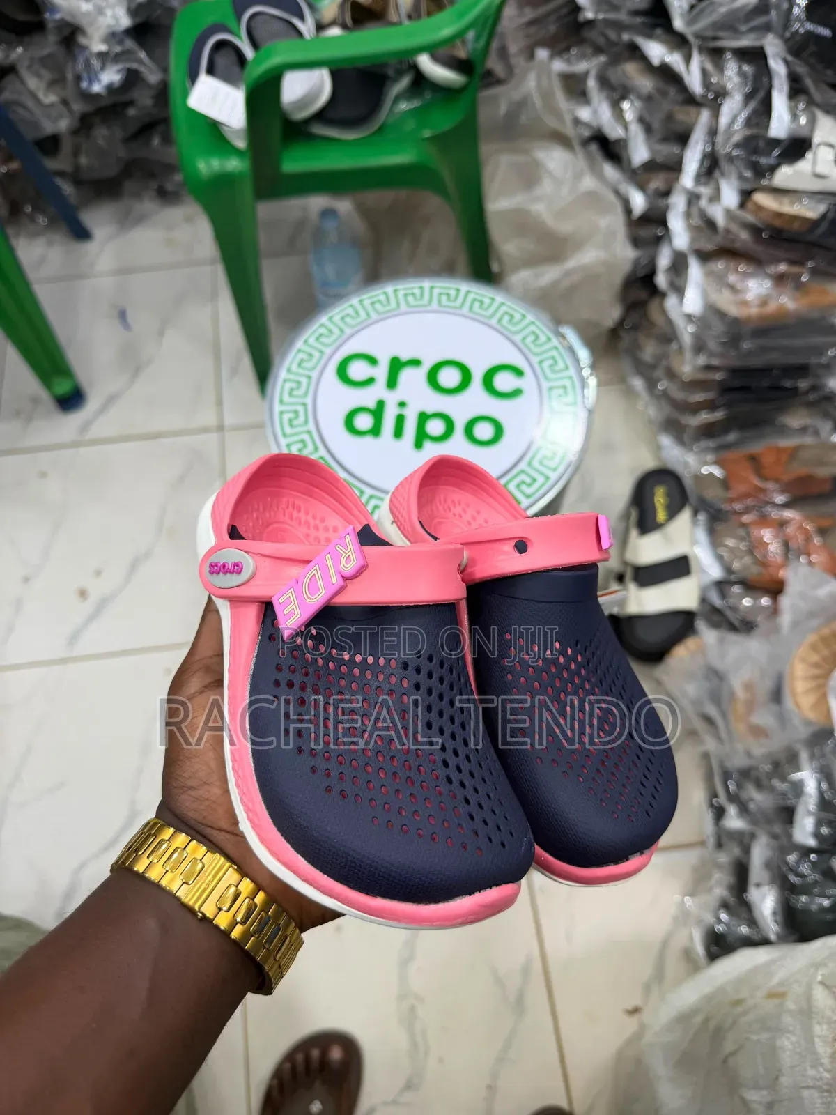 Original Crocs