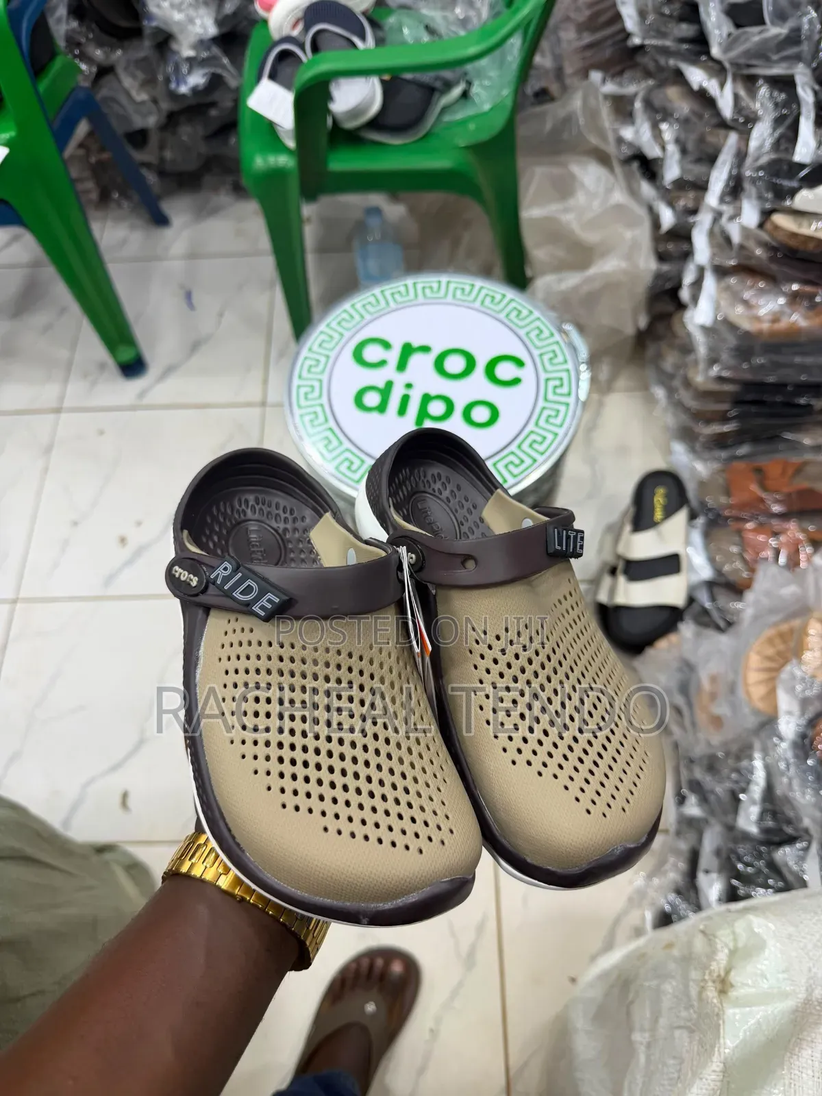 Original Crocs