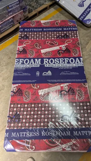 Rosefoam Mattress 3*6
