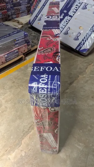 Rosefoam Mattress 3*6