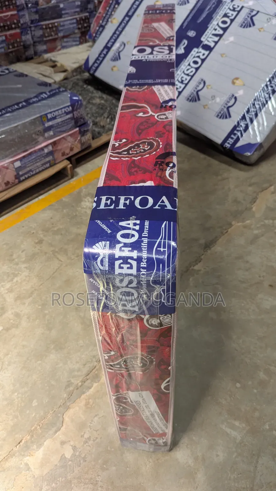 Rosefoam Mattress 3*6