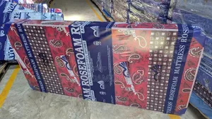 Rosefoam Mattress 3*6