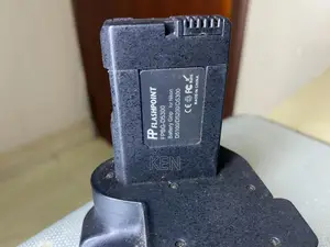 Camera Battery Grip Nikon D5100