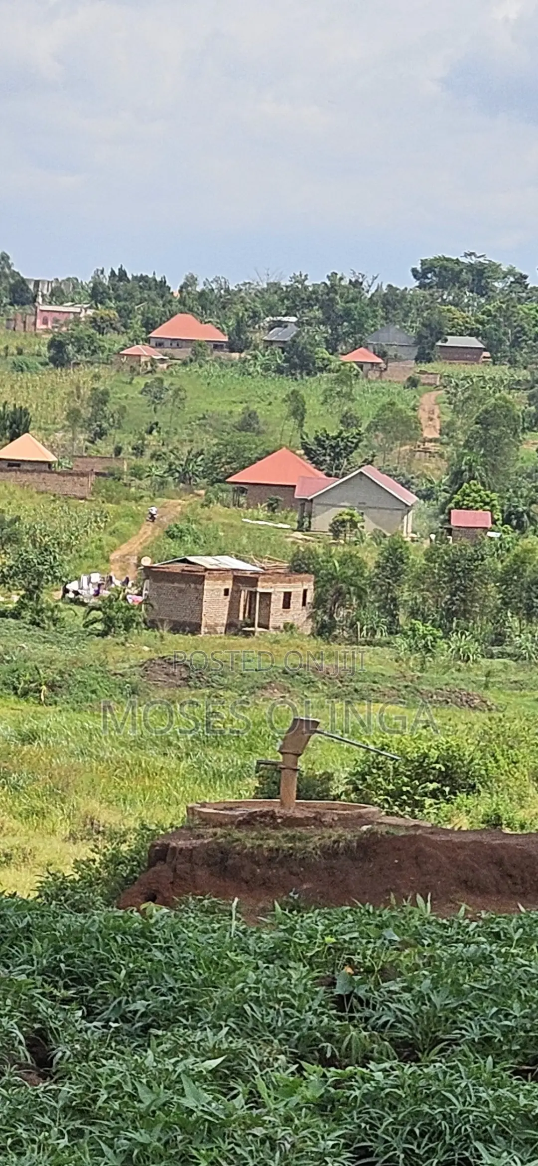 Land for Sale in Mbalala, Mokono