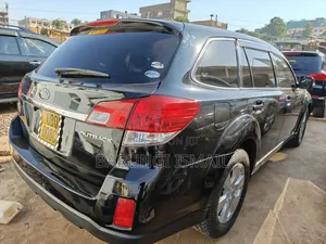 Subaru Outback 2012 Black