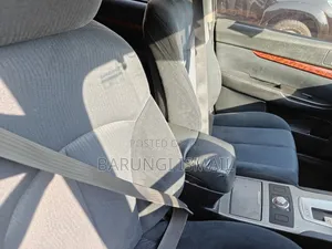 Subaru Outback 2012 Black