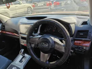 Subaru Outback 2012 Black