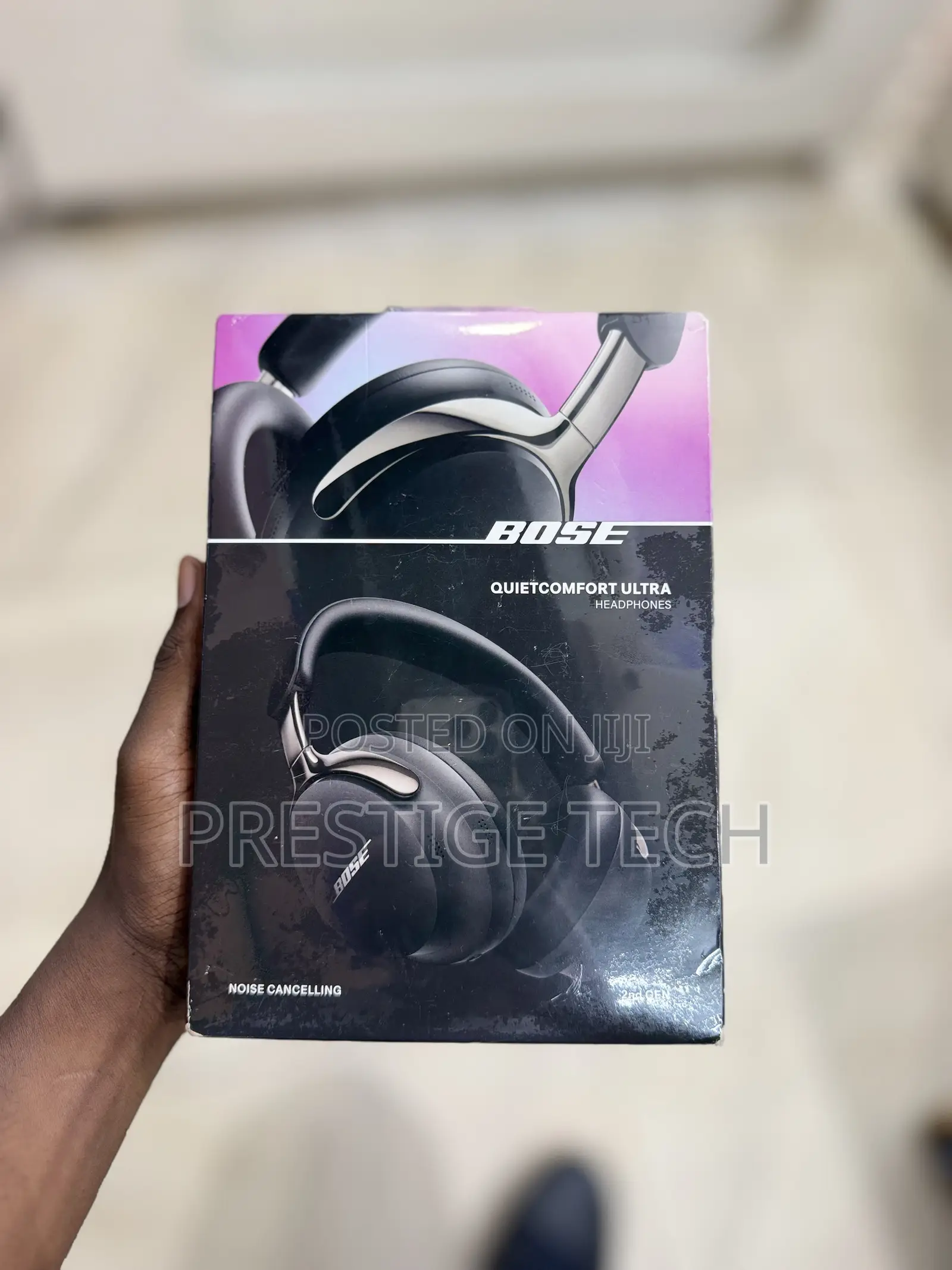 Bose Quiet Comfort Ultra Headphones (Gen 2)