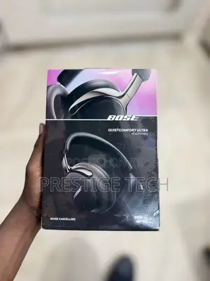 Bose Quiet Comfort Ultra Headphones (Gen 2)