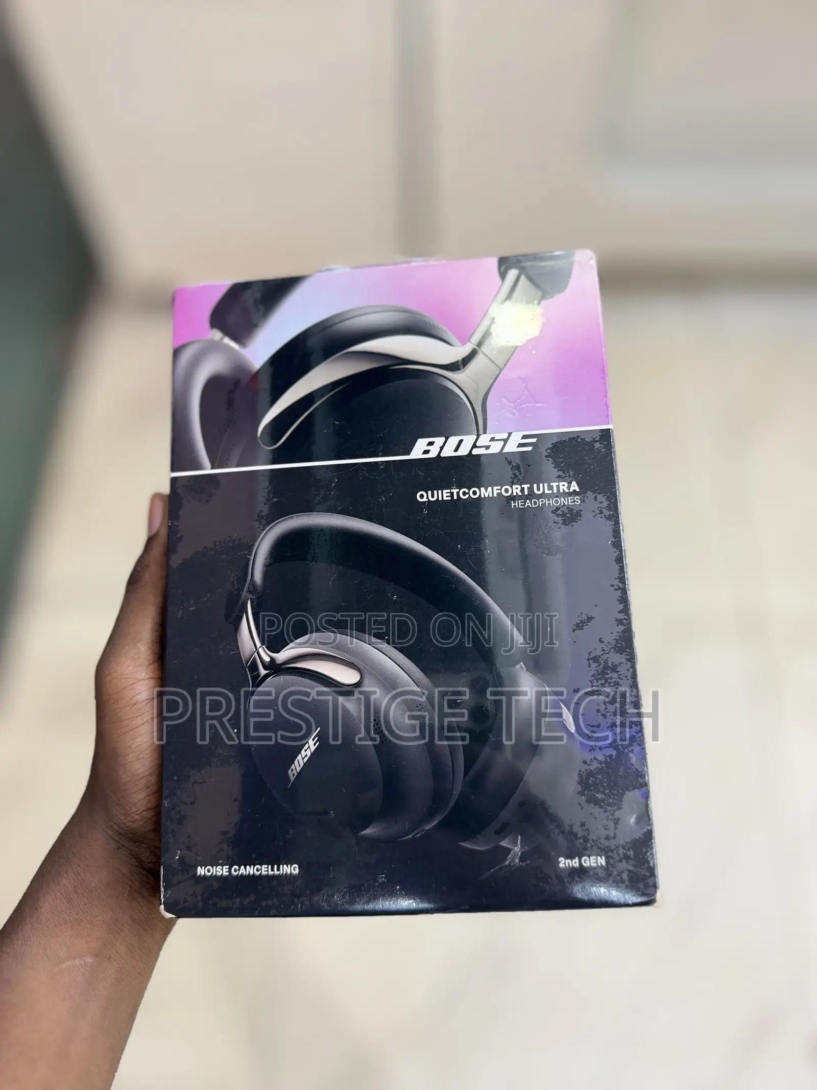 Bose Quiet Comfort Ultra Headphones (Gen 2)