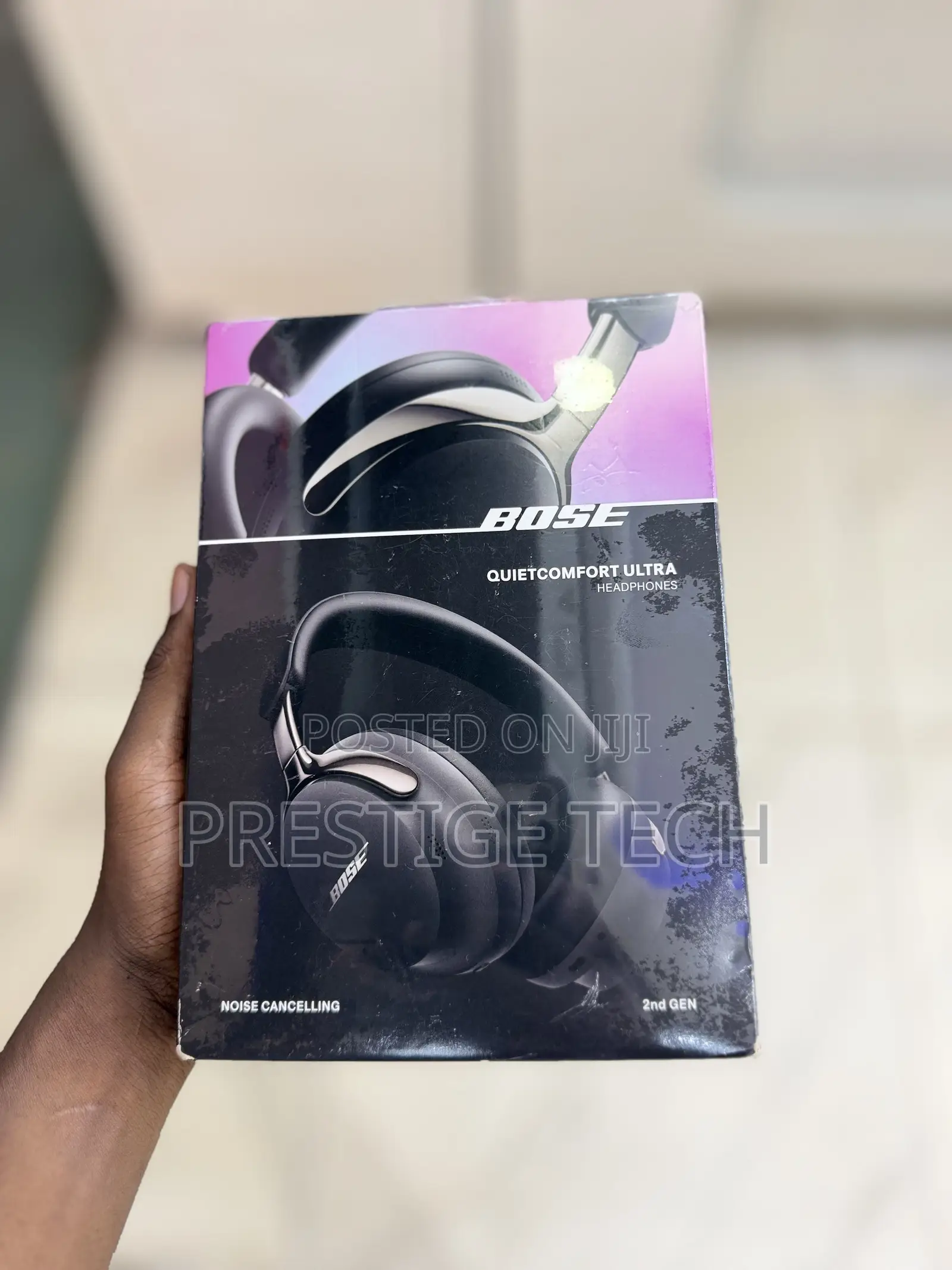 Bose Quiet Comfort Ultra Headphones (Gen 2)