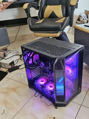 New Desktop Computer MSI Nightblade Z97 16GB Intel Core i7 SSD 1T