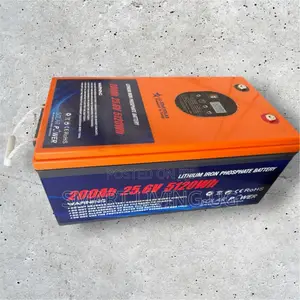 200Ah LiFePO4 LC Star Battery – Efficient & Durable