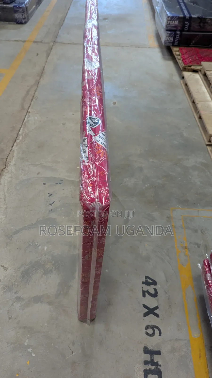 Rosefoam Mattress 3 Inches