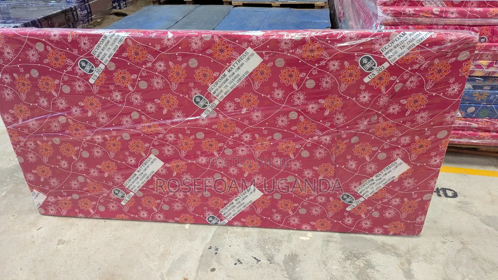 Rosefoam Mattress 3 Inches