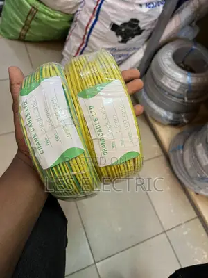 Crane Cables 2.5mm