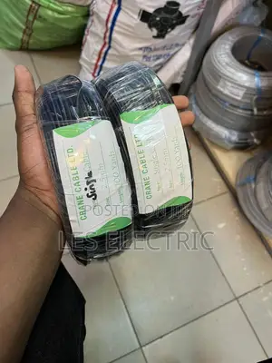 Crane Cables 2.5mm