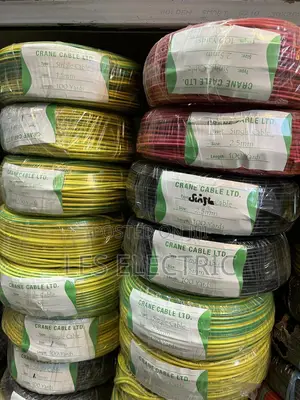 Crane Cables 2.5mm