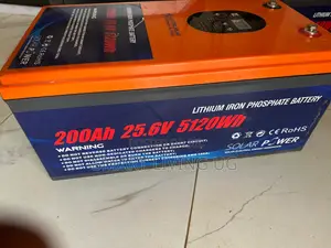 LC Star 200Ah Lithium Power Battery – Heavy Duty Energy Storage