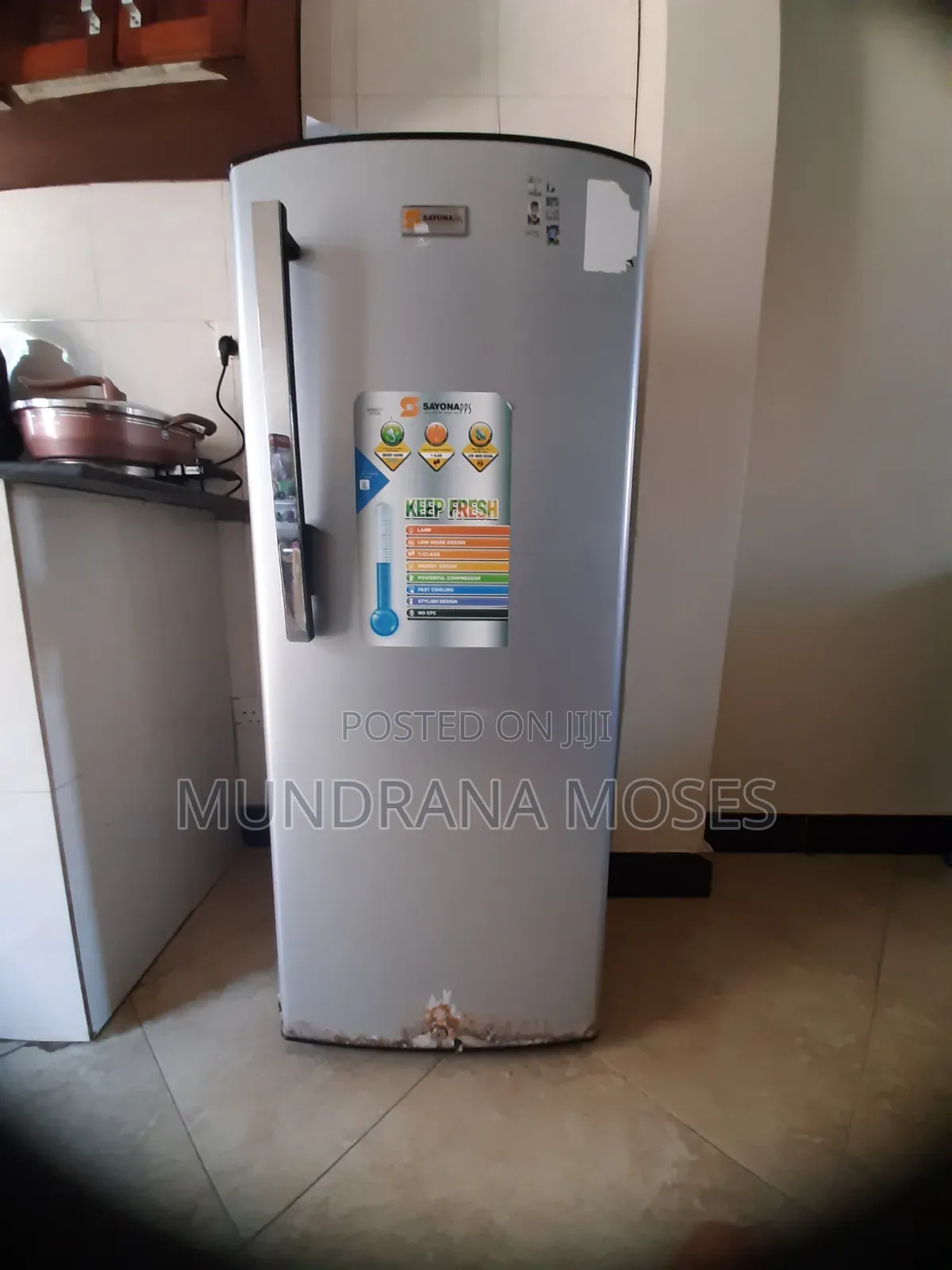 Fridge for Sale