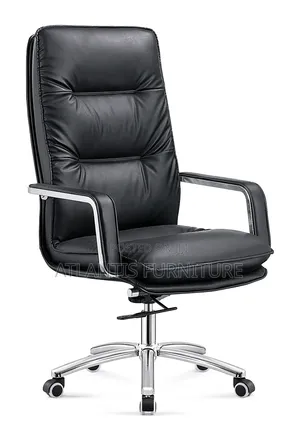 Executive Classic Leather Office Chair