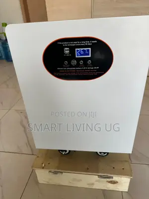 5kWh LC Star Solar Battery – High Capacity Lithium