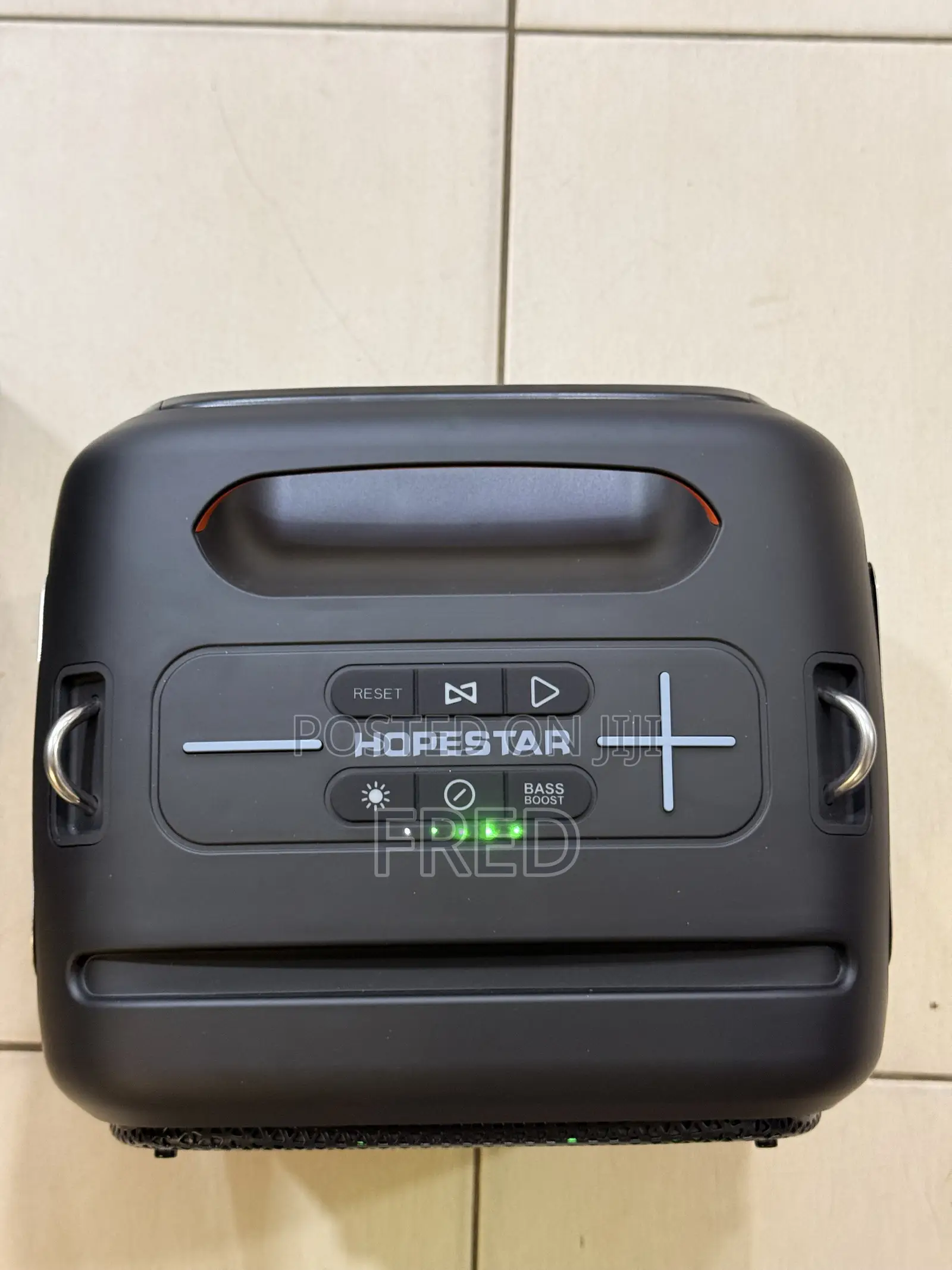 80W Hopestar Party One Portable Bluetooth Party Speaker