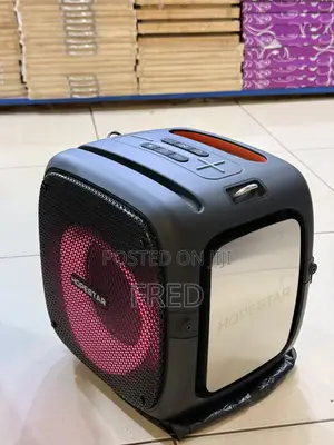 80W Hopestar Party One Portable Bluetooth Party Speaker