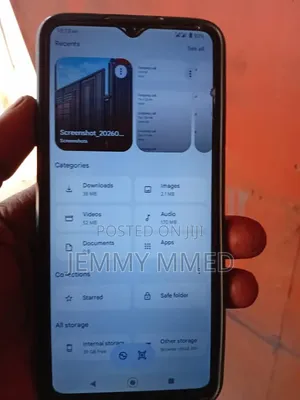 Nokia C31 64 GB Gray