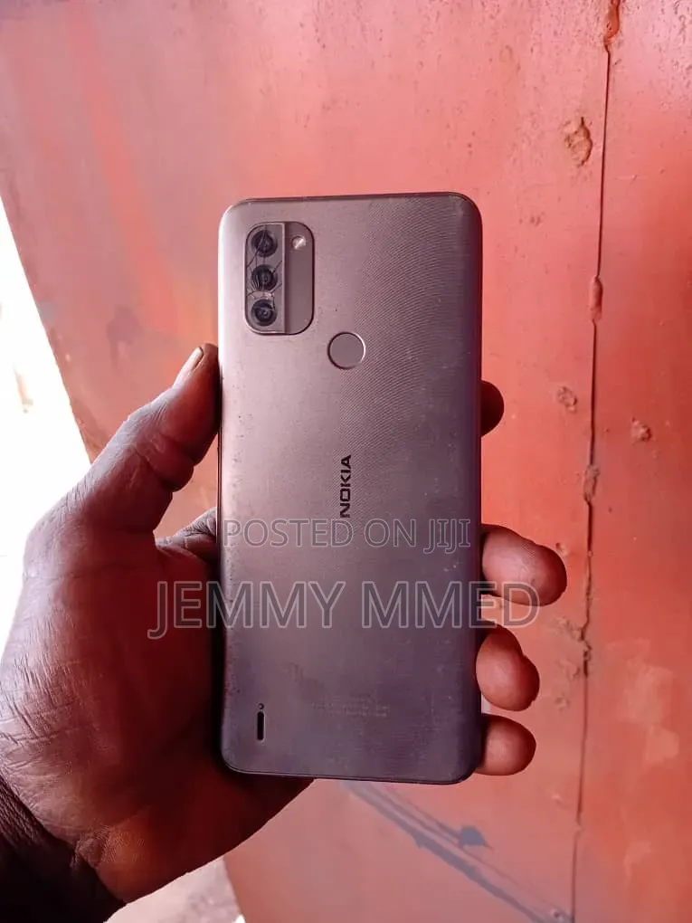 Nokia C31 64 GB Gray