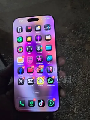 Apple iPhone 16 Pro Max 256 GB Black