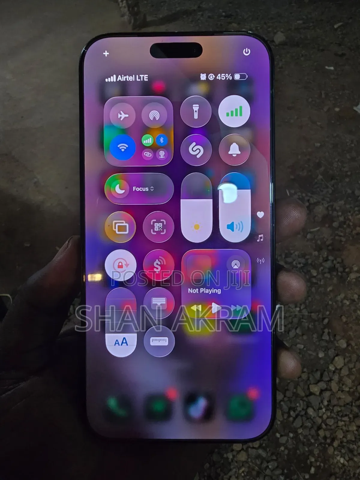 Apple iPhone 16 Pro Max 256 GB Black