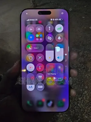 Apple iPhone 16 Pro Max 256 GB Black