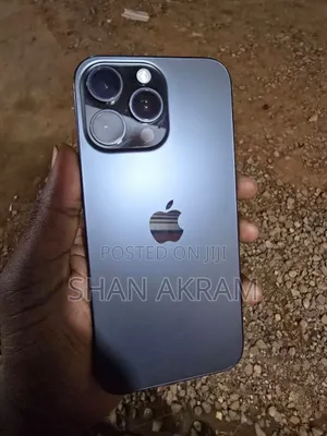 Apple iPhone 16 Pro Max 256 GB Black