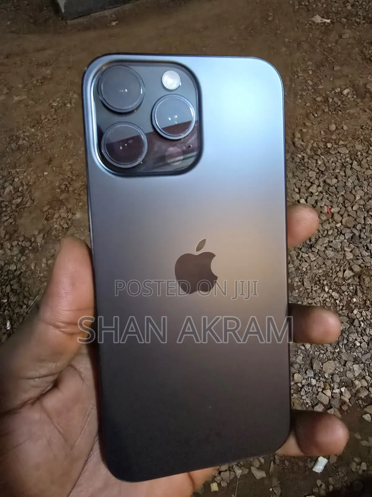 Apple iPhone 16 Pro Max 256 GB Black